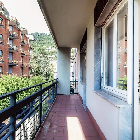 Petrarca 30 - Downtown Appartement Côme