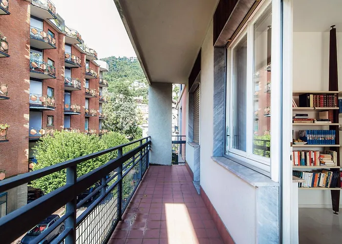 Petrarca 30 - Downtown Apartment Como