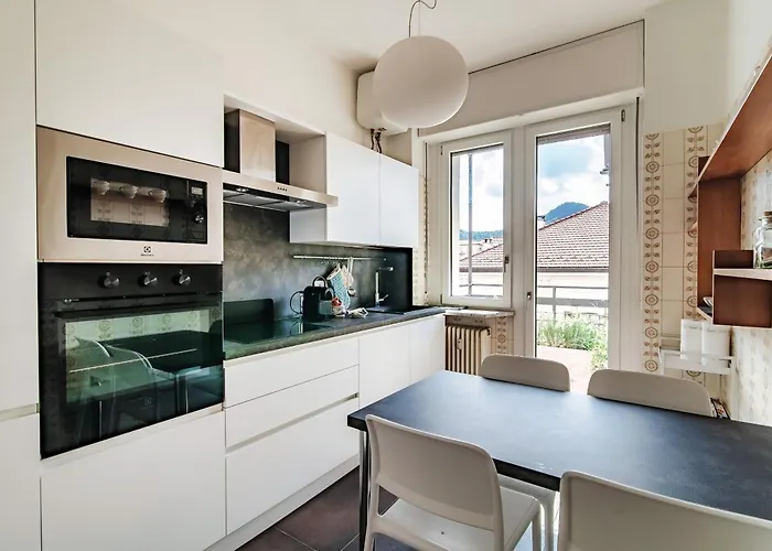 Petrarca 30 - Downtown * Como