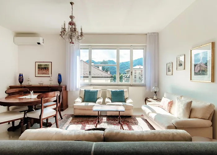 Petrarca 30 - Downtown * Como