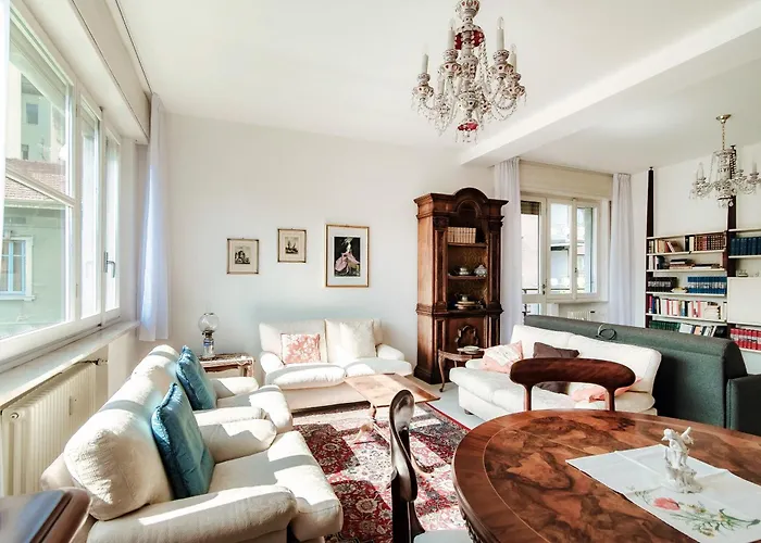 Apartment Petrarca 30 - Downtown