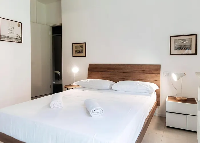 Appartement Petrarca 30 - Downtown