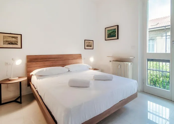 Petrarca 30 - Downtown Apartment Como