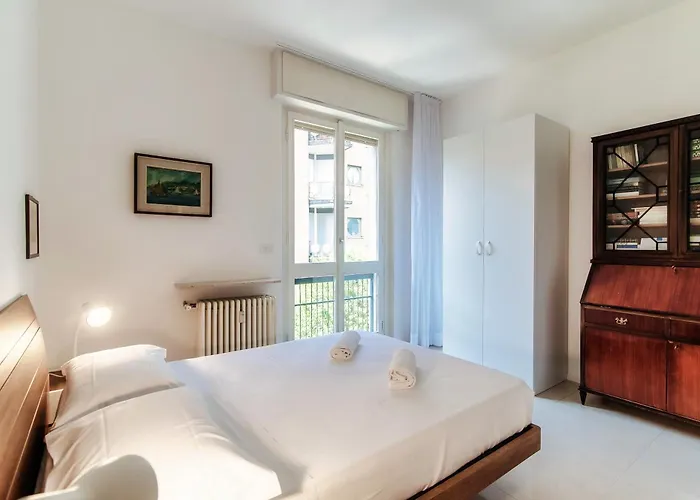 Apartment Petrarca 30 - Downtown Como